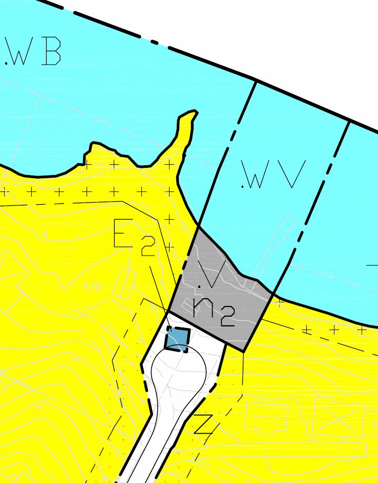 GENOMFÖRANDEBESKRIVNING 7 Fastigheten Strand 1:10 föreslås att utökas genom tillköp av kvartersmark från Strand 1:1.