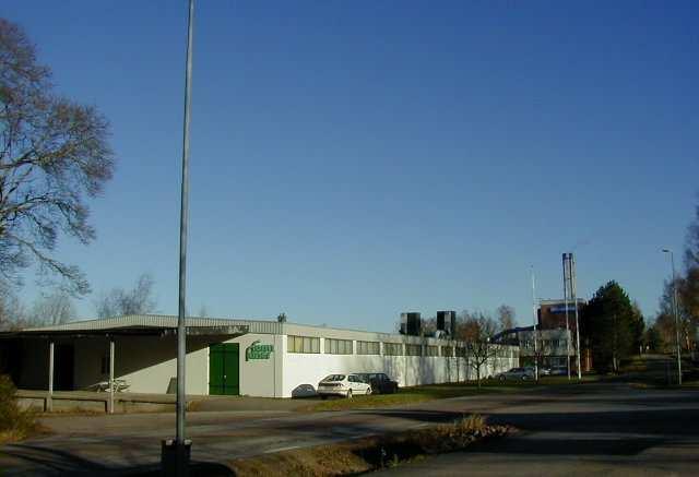 16 Näringsliv - Verksamheter Näringsliv, näringslivsutveckling och sysselsättning behandlas i den kommuntäckande planen. Här behandlas endast arbetsplatsområden i Fagersanna.