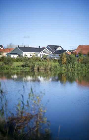 PLATS FÖR LIV Vi vill att invånarna i Svalövs kommun ska trivas!