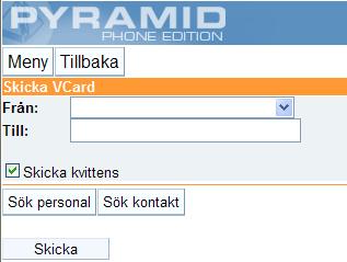 PERSONLIGT Markerad kryssruta innebär att anteckningen är personlig och bara kan ses av din egen signatur. 9.2.7.