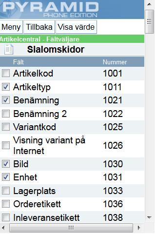 TA BORT Klicka på detta kommando för att radera aktiviteten.