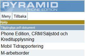 System Hjälp 22.