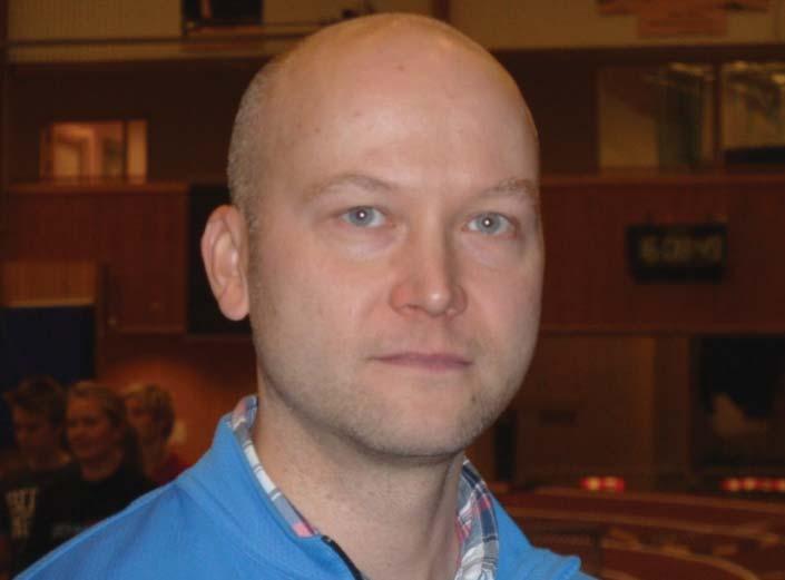 Arne Holm har klarat alla situationer i föreningen på ett MYCK- ET förtjänstfullt sätt, vilket vi alla i föreningen är mycket tacksamma och glada för.
