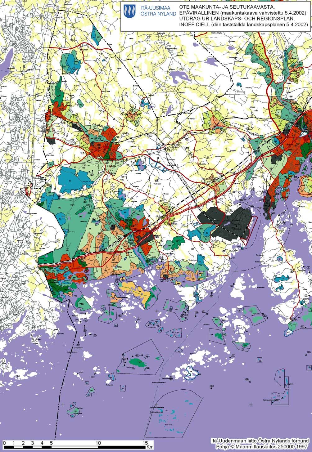 24 Bild 3: Sammanställning av region- och