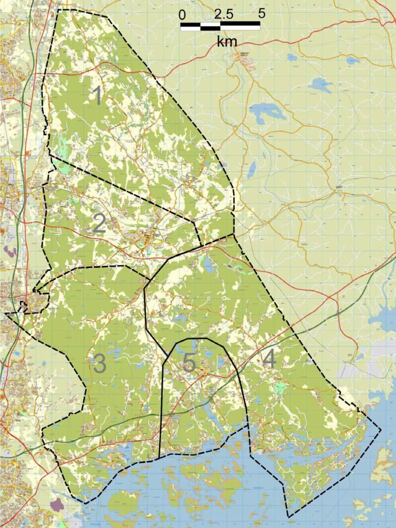 Generalplanebeteckningarna och -bestämmelserna Generalplanens framställningssätt avser att beskriva generalplanens strategiska karaktär som definierar markanvändningsprinciperna och styr den