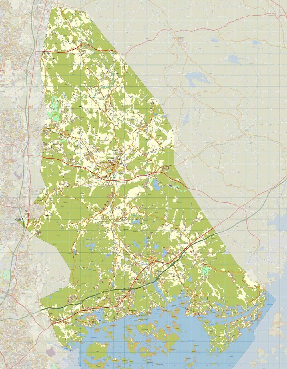 SIPOON KUNTA SIBBO KOMMUN GENERALPLAN FÖR SIBBO