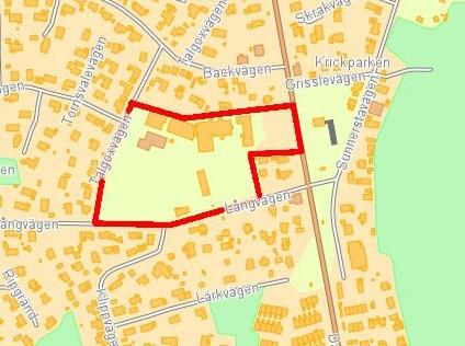 Sunnersta 80:7, Uppsala kommun är lagfaren ägare, Uppsala Skolfastigheter har förvärvat den aktuell mark genom köpekontrakt. Sunnersta 51:26, ägs av Uppsala kommun.