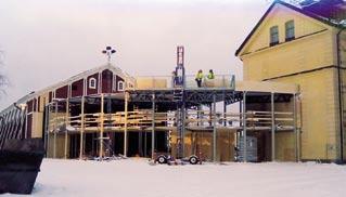 för att vi ska få ett växande och brett näringsliv. Näringslivsförvaltningen erbjuder konkret stöd och hjälp till människor som vill starta företag, bland annat genom utbildning och rådgivning.