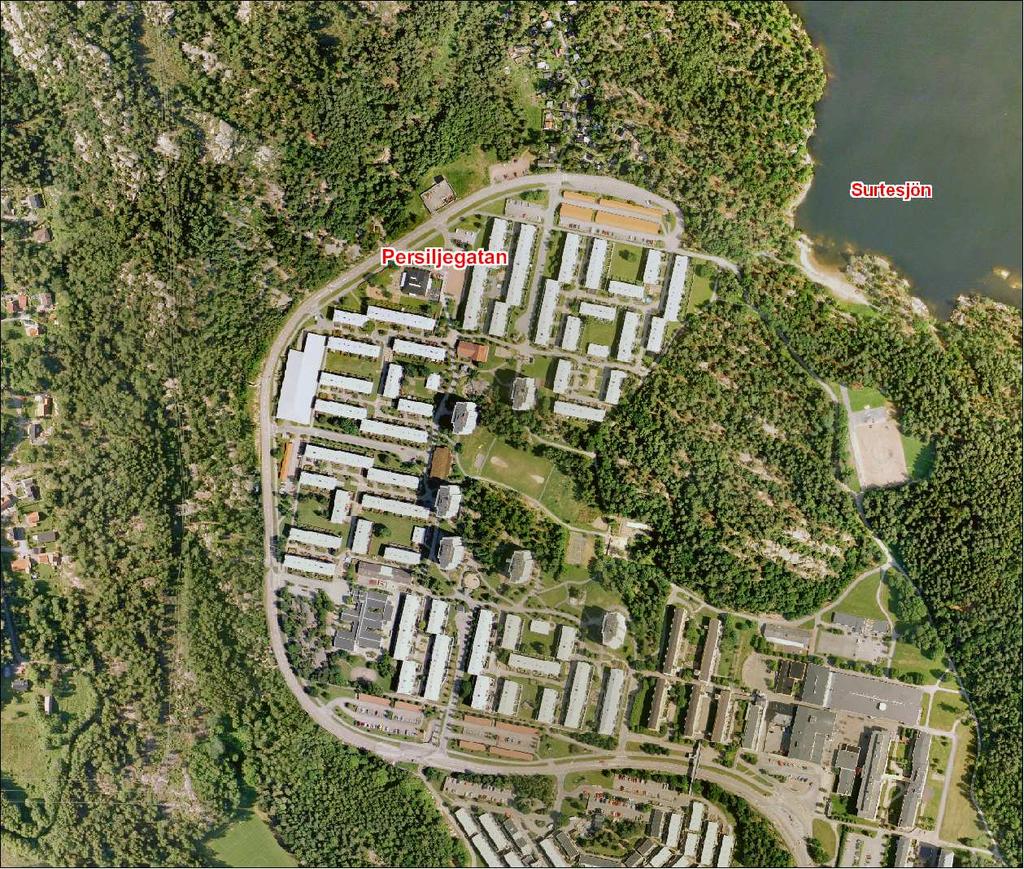 Detaljplan för Bostäder vid