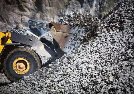 Tillstånd för verksamheten Vilka typer av massor avser tillståndet? Några vanliga exempel är följande: Brytning av torv, sand, silt, naturgrus och berg Schaktmassor (inerta eller renare?