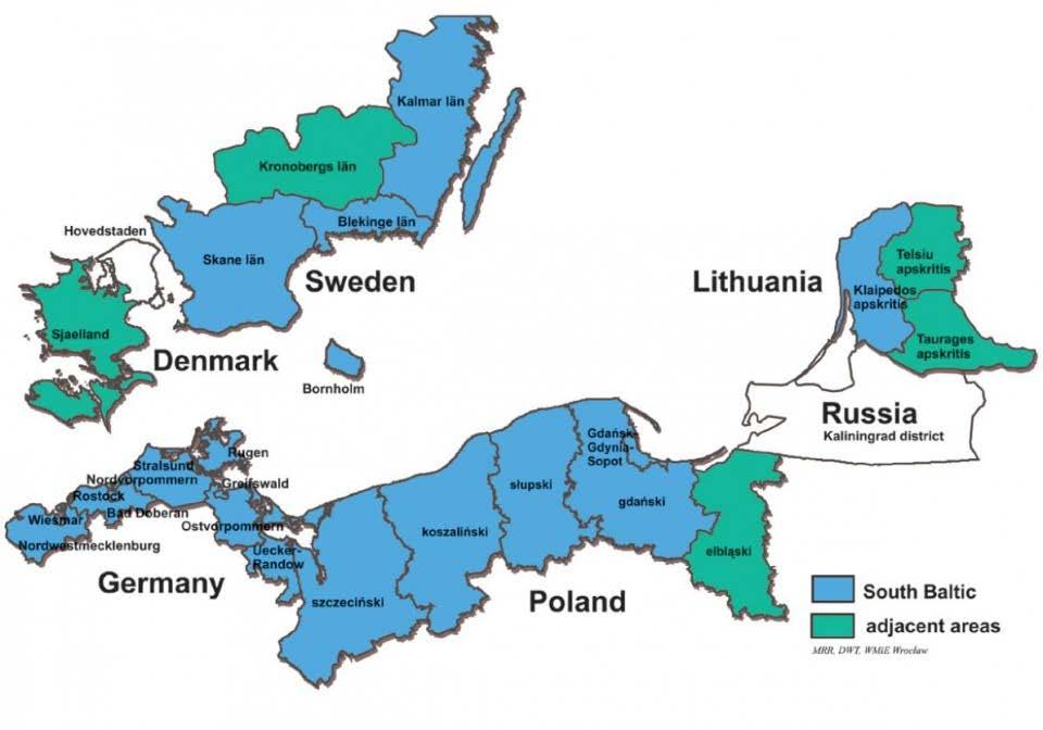 Hur vill Blekinge synas i den marina världen?