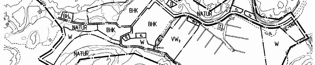 Detaljplan för Kebalviken) som gäller för de tre byggrätter som medges i planens nordvästra hörn Kebal 2:206, Kebal 2:207 samt Kebal 2:208.