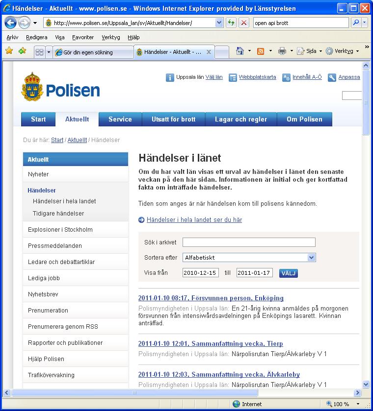 Example