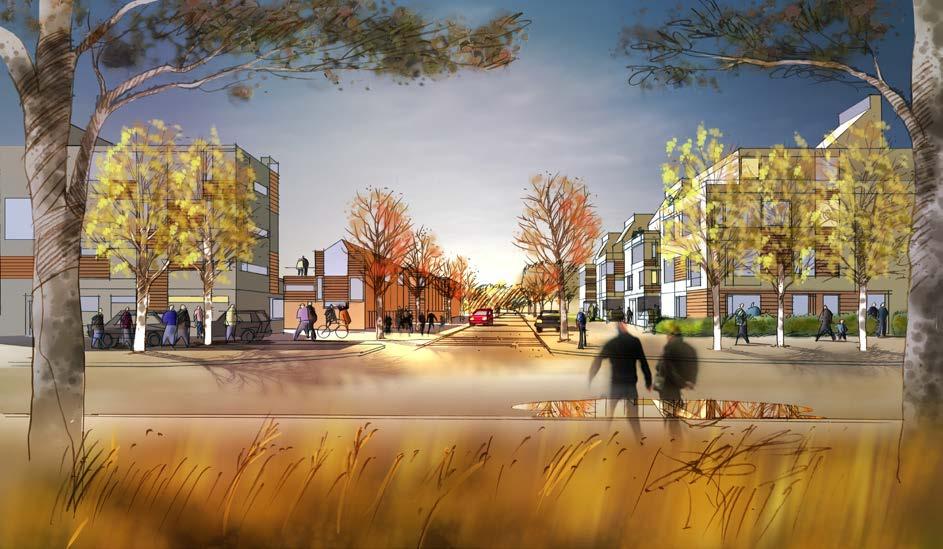 Detaljplan för norra Bäcklösa, dnr: 2014-000032, granskningshandling Största tillåtna taklutning i grader