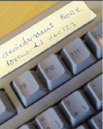Informationssäkerhet Vad är det
