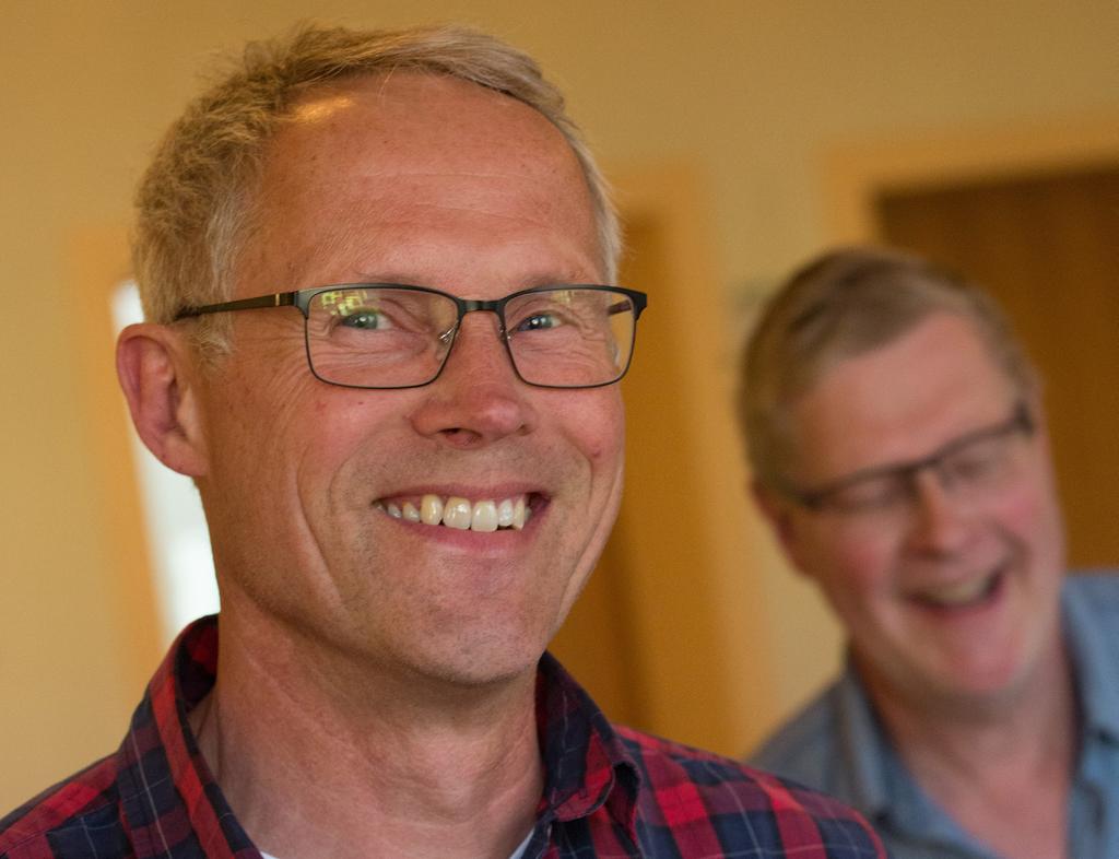 församling Värm dig med gemenskap!