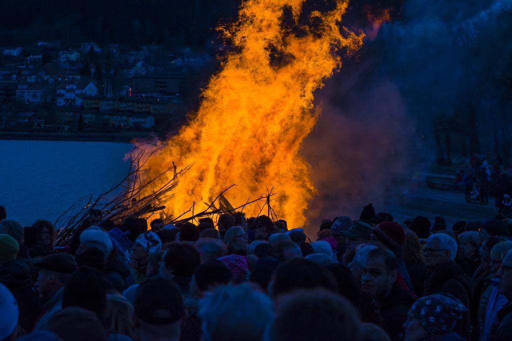 smälter. Så då var det dags för möte i april, men nej vänta nu!