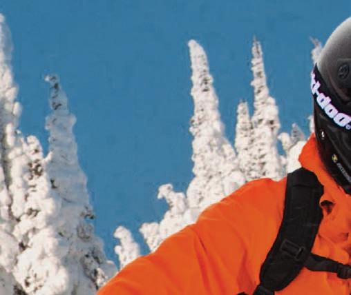 mountainförarna och bett