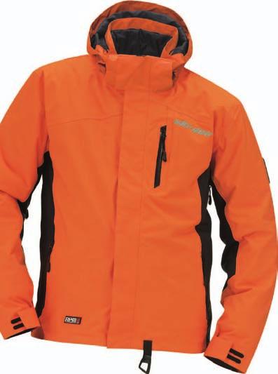 Yttertyg: Nylon Foder: Primaloft Cresta
