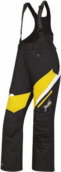 X-TEAM JACKET Varm jacka med kvinnlig passform.
