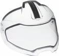 En storlek 4474350001F Vit 99 SEK HELIUM ELECTRIC WIRELESS GOGGLES Trådlöst elektriskt Dual Lens System för maximal anti-fog prestanda.