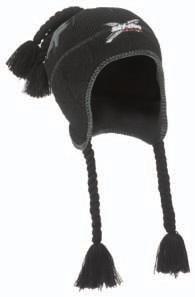 förseglade för att stänga ute  Innerficka för mössa och MP3. Micro-fleece vid kragen och muddarna. Avtagbar fodrad luva.