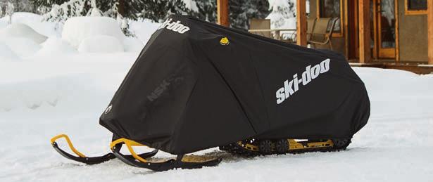 extra fästband för transportering. Det är lättskött, vattenavvisande och mögelfritt.