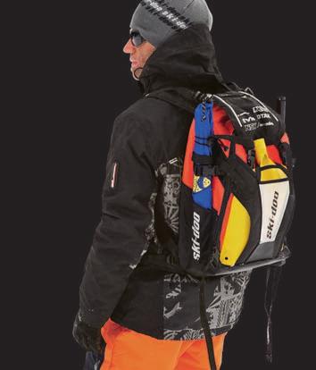 komprimerbart - Termiskt effektiv EASY VERY COLD - Håller dig varm och bekväm hela dagen - Ger värme utan vikt och extra bulk INTENSE COOL - Ger värme och komfort utan extra vikt, även när de är våta