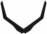 REV-XP 860200454 Gul krom med Ski-Doo logo 1 650 SEK