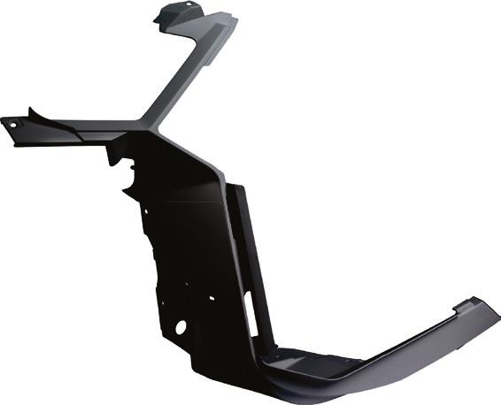 E-TEC 800R-modeller som har en