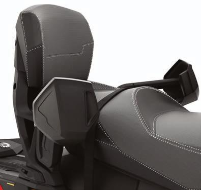 Passar 1+1 ryggstöd (860200595) 860200584 Svart 1 290 SEK 1 + 1