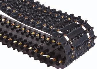 2.86 PITCH 2.52 PITCH DRIVMATTA PROFIL CLIP SKU 15" x 120" x 1.0" RipSaw Full clip 504152760 15" x 120" x 1.25" RipSaw Full clip 504152606 15" x 120" x 1.