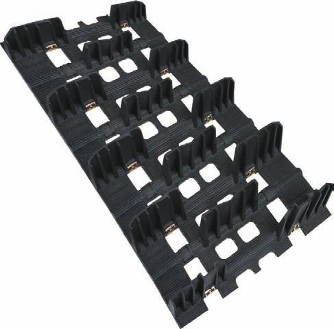 25" RipSaw Full clip 504152558 15" x 121" x 1.75" Track Full clip 504152517 16" x 136" x 1.75" Powder Max 1 every 3 504152644 16" x 136" x 1.25" Track 1 every 3 504152456 16" x 144" x 2.