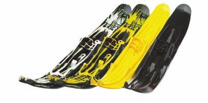 PILOT 5.7 SL SKIDOR PILOT 5.7 SKIDOR PILOT 5.7R SKIDOR PILOT 6.9 SKIDOR TOURING TRAIL SPORT / PERFORMANCE RACE MOUNTAIN SPORT Reducerar styrkraft och slag. Speciellt framtagen för touringbruk.