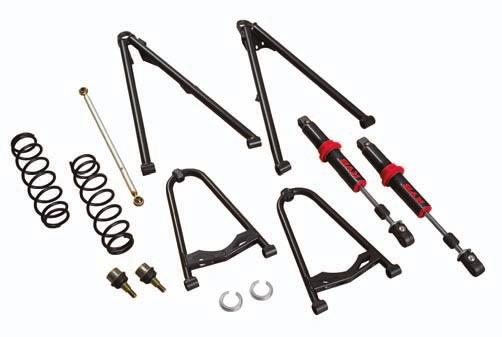 REV-XP, REV-XM, REV-XS 860200104 9 990 SEK REV 860429500 7 650 SEK tmotion FJÄDRINGS-