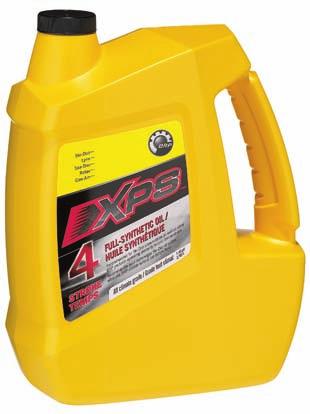 OLJOR LÄS MER OM XPS HISTORIA PÅ WWW.XPSLUBRICANTS.