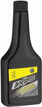 denna syntetiska 0W-40 XP-S motorolja är speciellt framtagen för de