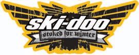516005630 249 SEK SKI-DOO BEE