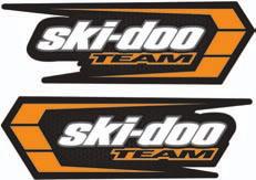 516005628 249 SEK SKI-DOO X-TEAM