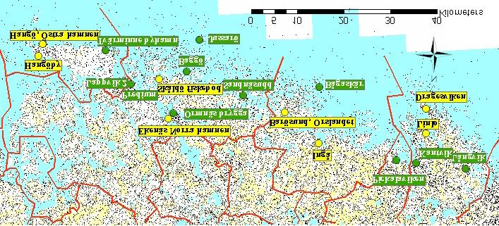 35 näringsrik och bör därför inte lämnas på kala ytterskär där extra tillskott av näring kan påverka naturen.
