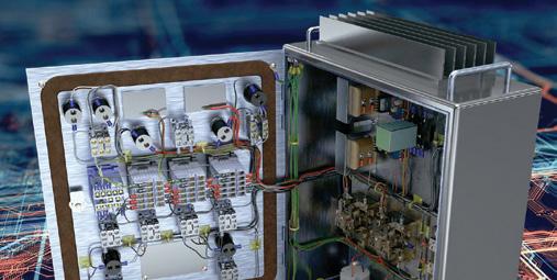 CircuitWorks är en kraftfull elektronisk CAD/ECAD-omvandlare som konstruktörer kan använda för att skapa korrekta 3D-modeller av mönsterkort i konstruktionsprogramvaran SOLIDWORKS 3D.