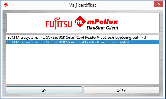 4. Skriv in din PIN-kod och klicka på OK. 5. Kom ihåg att logga ut och ta smartkortet ur läsaren när du avslutar användningen av tjänsten. 3.