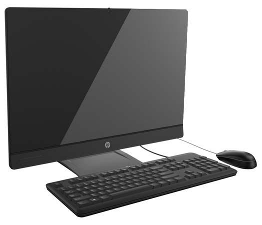 1 Produktfunktioner Översikt Bild 1-1 HP EliteOne 800 G1 allt-i-ett HP EliteOne 800 G1 allt-i-ett erbjuder följande funktioner: Integrerat allt-i-ett-format Full HD, IPS, LCD-skärm (1 920 x 1 080)