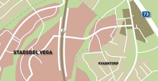 Trafiksituationen i de båda befintliga trafikplatserna är tidvis ansträngd med köbildning ut på motorvägen.