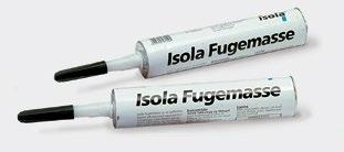 Tillbehör Isola Fogmassa Tätning vid detaljer och genomföringar