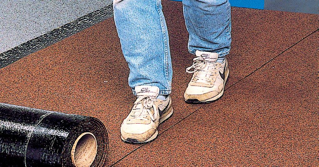 Användningsområden På yttertak av trä med minsta taklutning 3 grader På terrasser Till ränndalar i shingeltak Säker taktäckning med lång livslängd Skarvarna tätar även vid riktigt låga