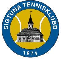 Verksamhetsberättelse för Sigtuna Tennisklubb (orgnr 814800-5344), 1 maj 2014 30 april 2015 Styrelsens sammansättning under räkenskapsåret Anders Bergman Ordförande Johan Nellbeck Vice Ordförande Eva