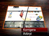 Justering av ljusstyrkan för en existerande stillbild (Ljusstyrka) Atgärder [p] (uppspelning) * Stillbild * [MENU] * Fliken PLAY * Ljusstyrka Det går att välja bland fem olika ljusstyrkenivåer, från