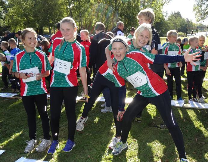 Vi hade flera uppfinningsrika kreationer (av vilka en del kan ses på bildkollaget på nästa sida).
