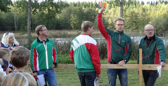 Utöver det så hade vi sju pallplatser. Starkt jobbat av alla våra ungdomar.